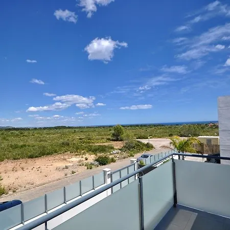 Paradise House Villa L'Ametlla de Mar